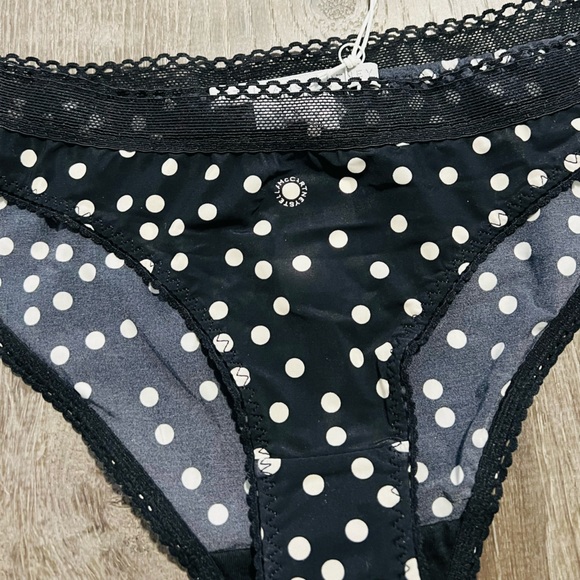 STELLA MCCARTNEY***Melanie Winking Underwear**Small $79 - Picture 2 of 4